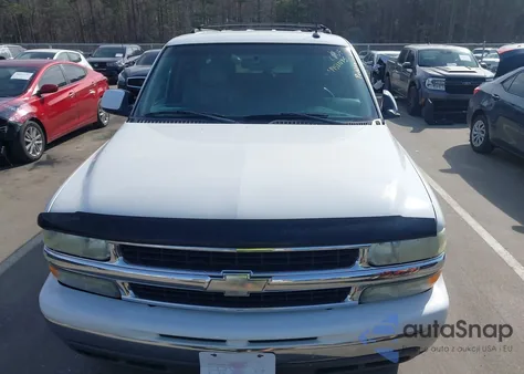 2003 Chevrolet Suburban 1500 Lt из США, поврежденный, VIN 3GNEC16Z33G100433